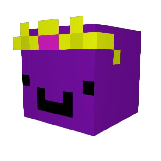 RNGJosh181 Minecraft avatar head, 3D render