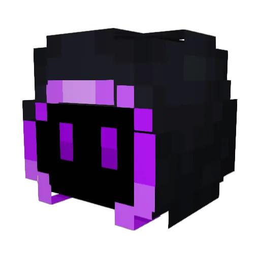 RODRYGO_21 Minecraft avatar head, 3D render