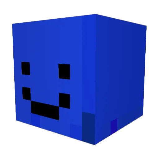 ROMEOCRAFT1471 Minecraft avatar head, 3D render