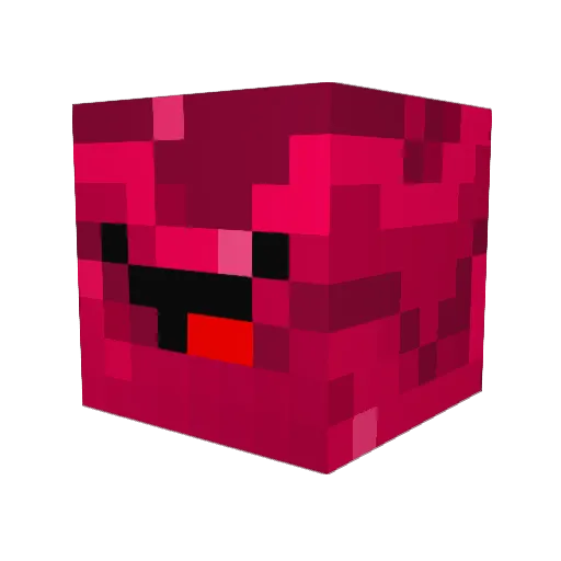 ROYAL_CAT1234567 Minecraft avatar head, 3D render