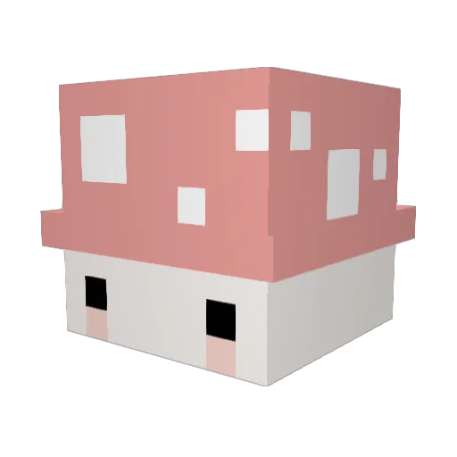 RObinHood530 Minecraft avatar head, 3D render