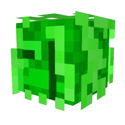 RUGELIO Minecraft avatar head, 3D render