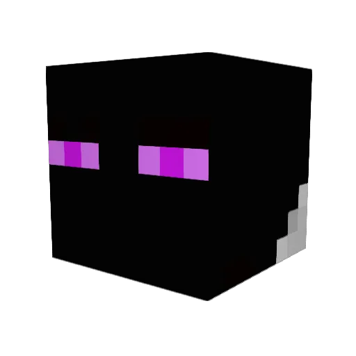 RaPinNaTioN32 Minecraft avatar head, 3D render