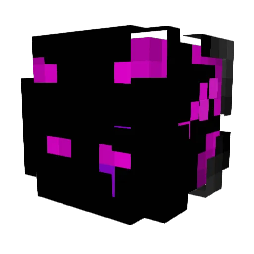 RaYeZz_ Minecraft avatar head, 3D render
