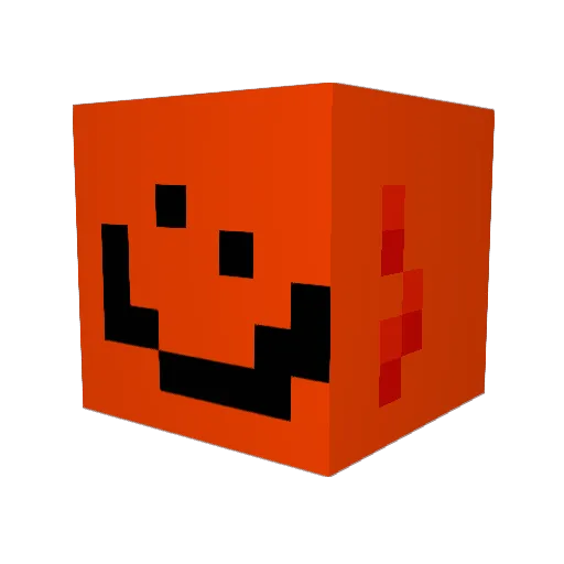 Radialgecko6449 Minecraft avatar head, 3D render