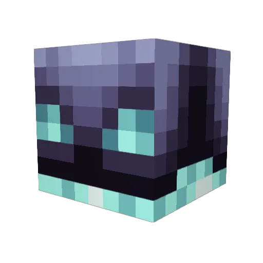 Rafa_LoL_25 Minecraft avatar head, 3D render
