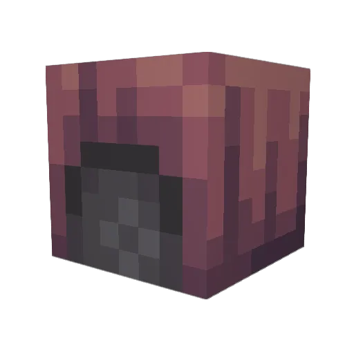 Raffael386z Minecraft avatar head, 3D render