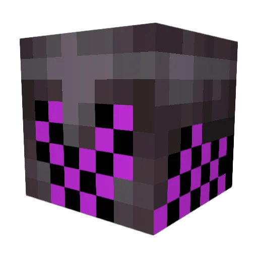 RageFrost9298 Minecraft avatar head, 3D render