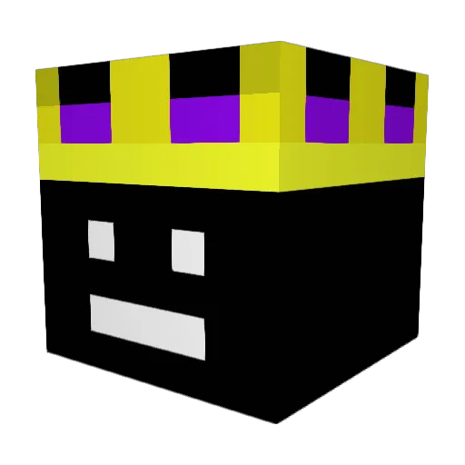 RaiderForTheWin Minecraft avatar head, 3D render