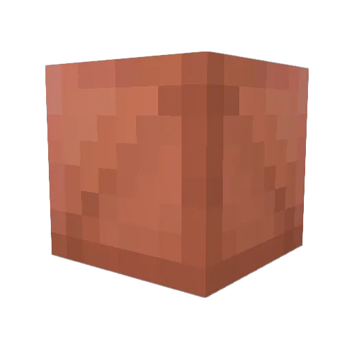 RainbowStew2111 Minecraft avatar head, 3D render