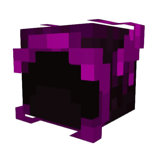 Rainger24 Minecraft avatar head, 3D render