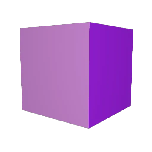 Rainkindacool Minecraft avatar head, 3D render