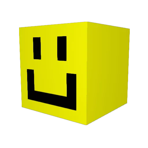 Rambam2016 Minecraft avatar head, 3D render
