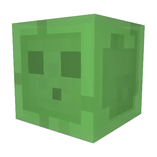 Ramm_Tc Minecraft avatar head, 3D render