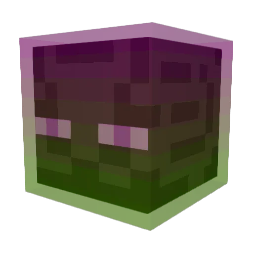 Ramon0230 Minecraft avatar head, 3D render