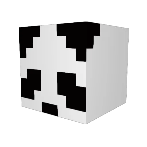 Randocalzonian99 Minecraft avatar head, 3D render