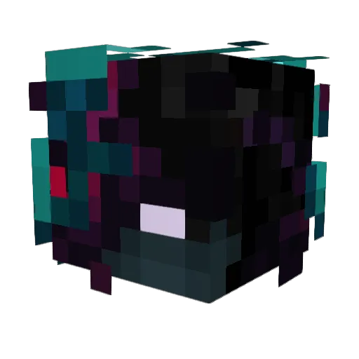 Rani_Ratt Minecraft avatar head, 3D render