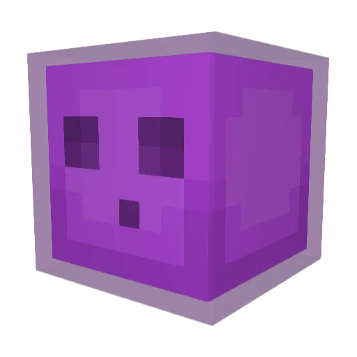 Ranne69 Minecraft avatar head, 3D render