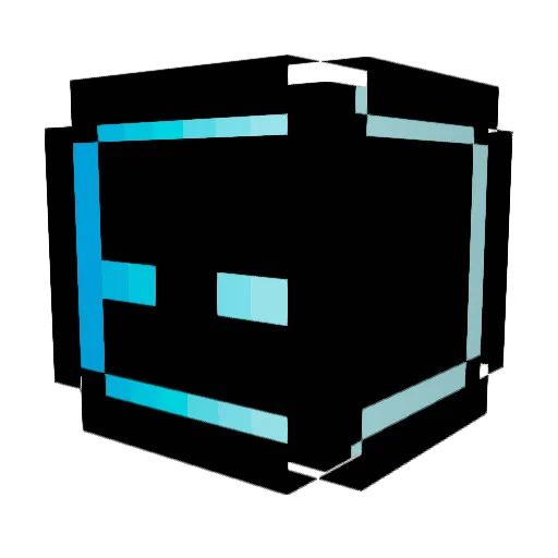 Raphael_1612 Minecraft avatar head, 3D render