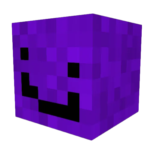 Raptor1K6703 Minecraft avatar head, 3D render