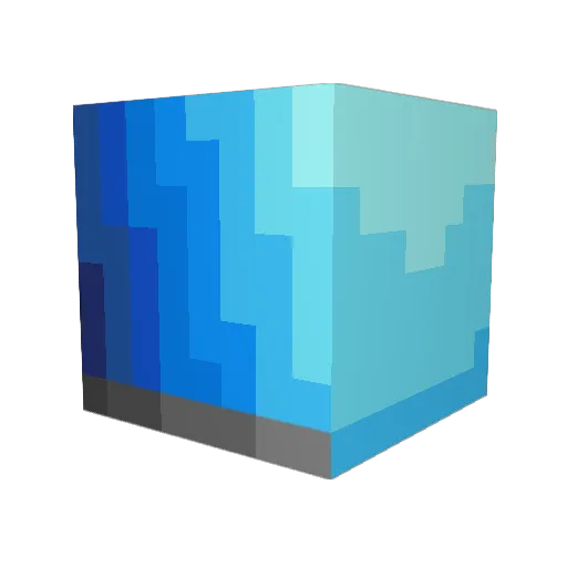 Rasmus121 Minecraft avatar head, 3D render