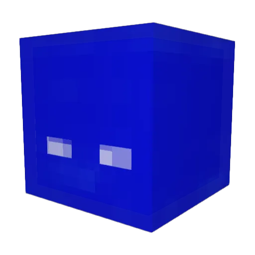 RathRovaan Minecraft avatar head, 3D render