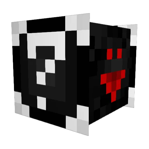 RayFung2017 Minecraft avatar head, 3D render