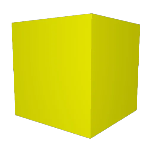 RayRayBall Minecraft avatar head, 3D render