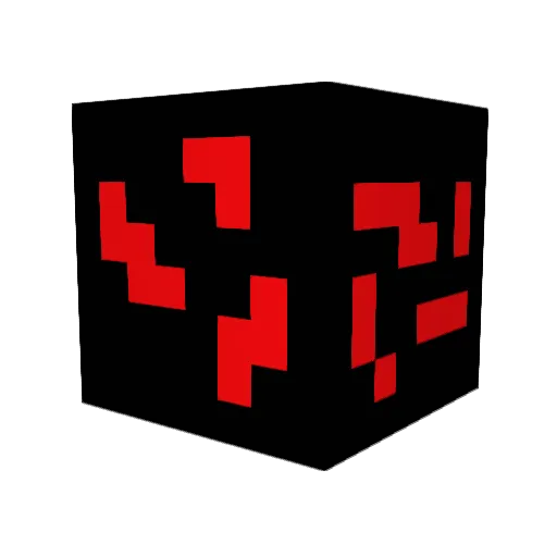RayRayWinner Minecraft avatar head, 3D render