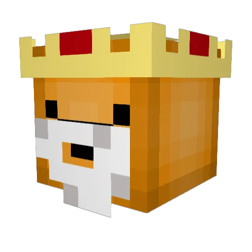 Raz0rB1ade Minecraft avatar head, 3D render