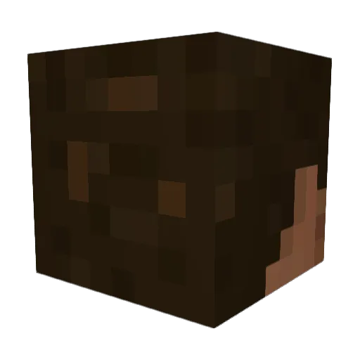 Razzalty1337 Minecraft avatar head, 3D render