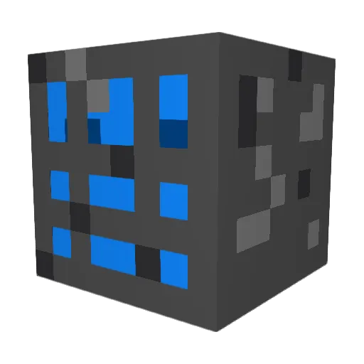 RealCammySeam1 Minecraft avatar head, 3D render