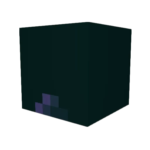 RealNorling Minecraft avatar head, 3D render