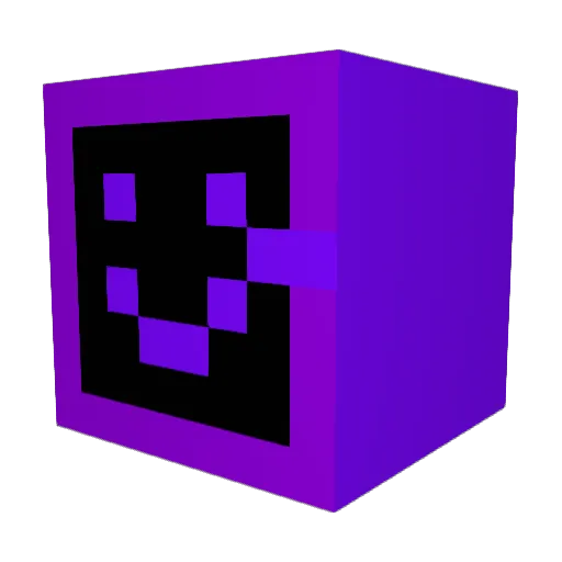 Minecraft-Avatar von ReaperMC963: Kopf als 3D-Render
