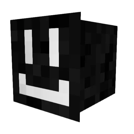 Reaper_Kid7 Minecraft avatar head, 3D render