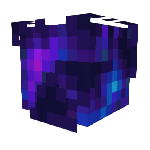 Reapers123_ Minecraft avatar head, 3D render