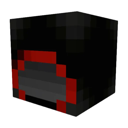 RedDeadRedemlon Minecraft avatar head, 3D render