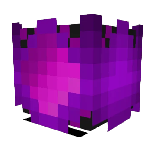 Redkomodo1109 Minecraft avatar head, 3D render