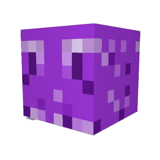 ReeceKrispie Minecraft avatar head, 3D render