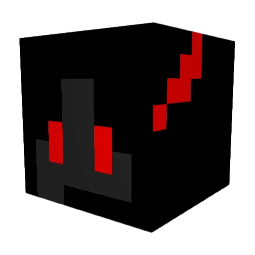 Reed_Archer Minecraft avatar head, 3D render