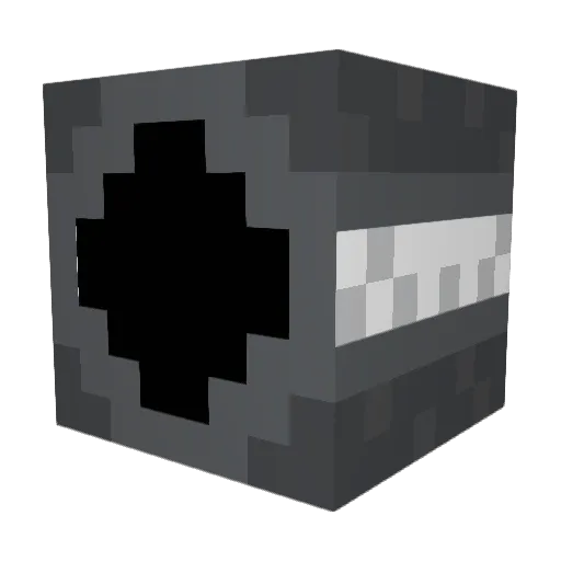 ReeeeeeeRee Minecraft avatar head, 3D render