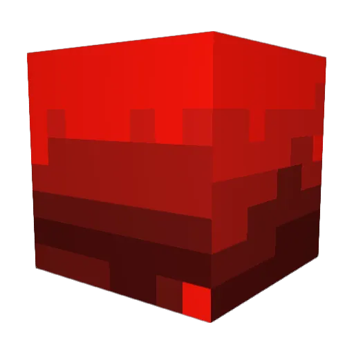 Reepee6 Minecraft avatar head, 3D render