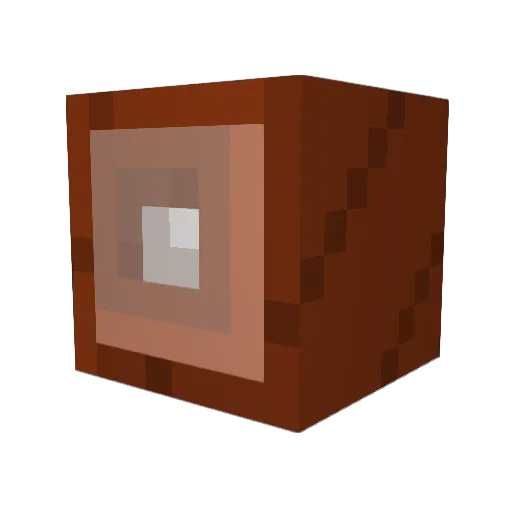 Reepicheep112 Minecraft avatar head, 3D render