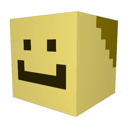 RegentKnight918 Minecraft avatar head, 3D render