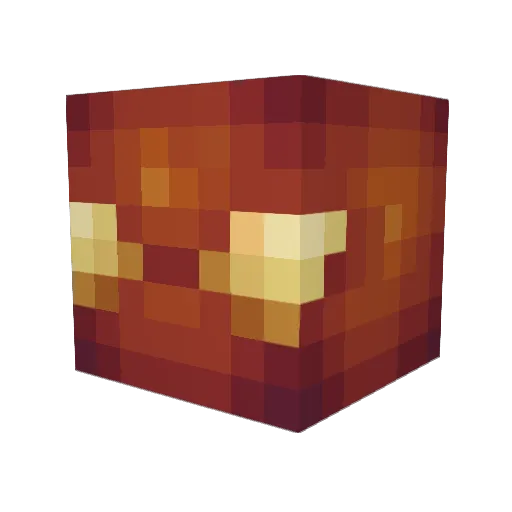 Regxn_ Minecraft avatar head, 3D render
