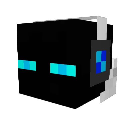 Reinaldos1999 Minecraft avatar head, 3D render