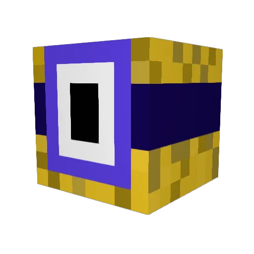 Reinosoman_85 Minecraft avatar head, 3D render