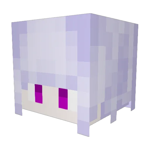 ReisekGR Minecraft avatar head, 3D render