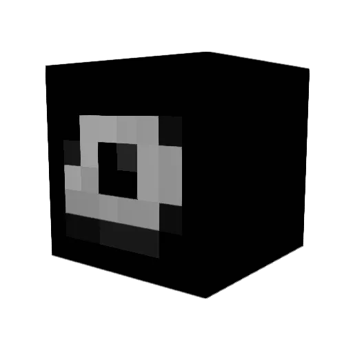 RepliedCandle98 Minecraft avatar head, 3D render