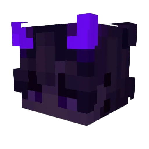 Reprocessing Minecraft avatar head, 3D render
